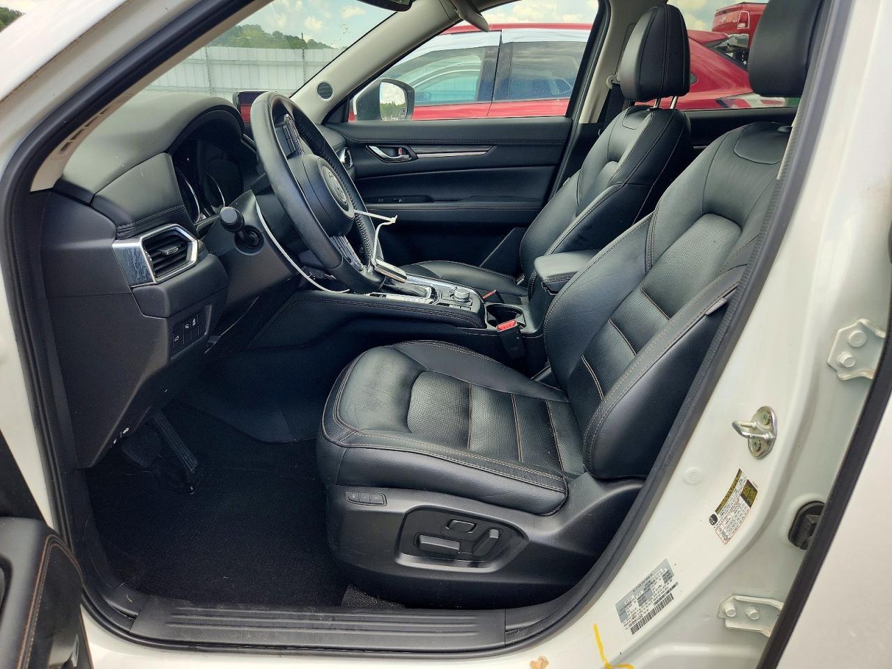 2021 Mazda Cx-5 Grand Touring - Image 7