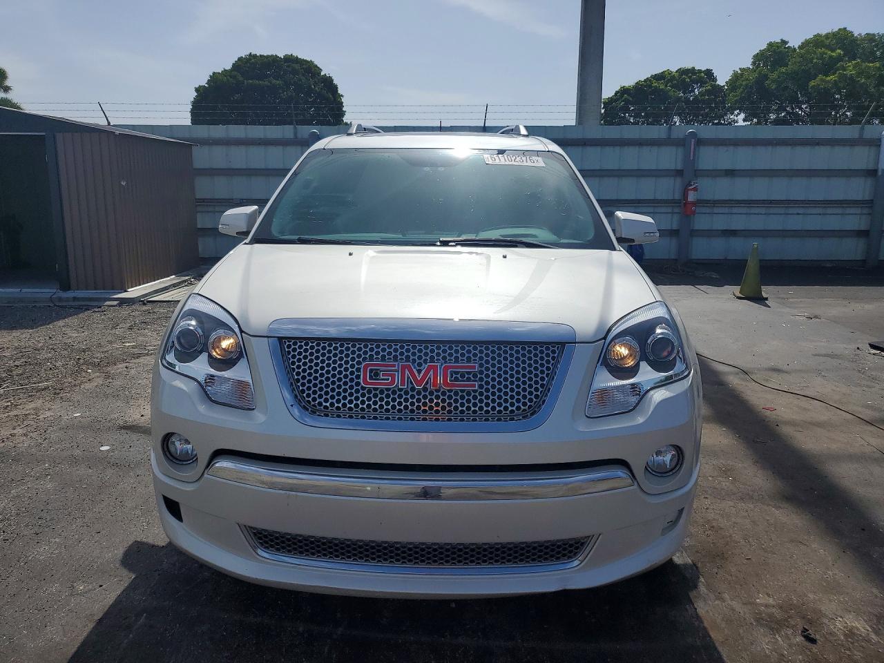 2012 GMC Acadia Denali - Фото 5