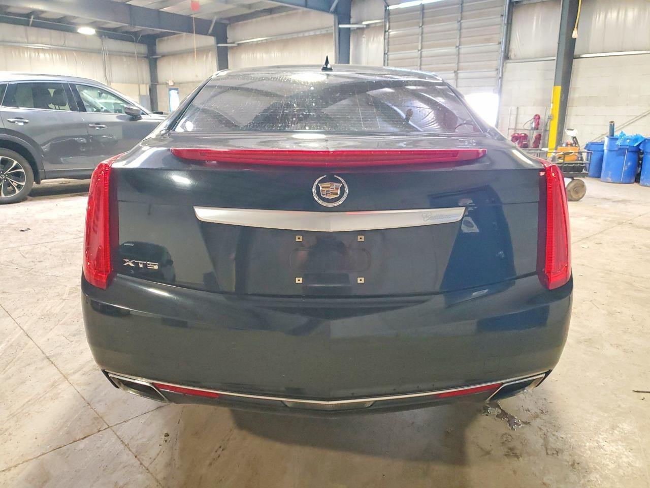 2013 Cadillac Xts Luxury Collection - Фото 6