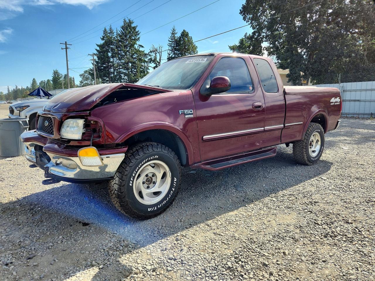 1998 Ford F150
