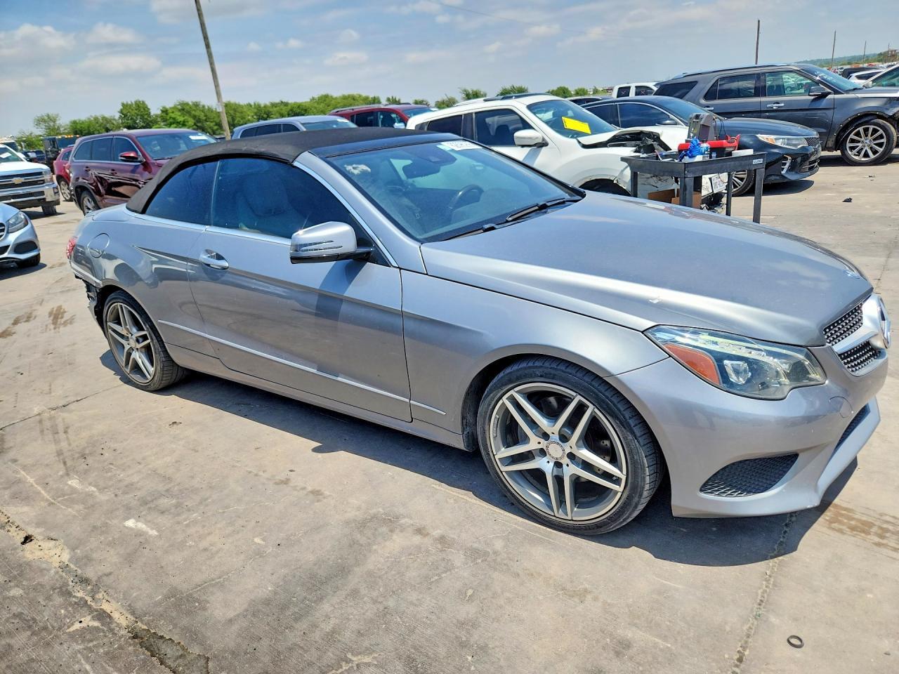 2014 Mercedes-Benz E 350 - Image 4