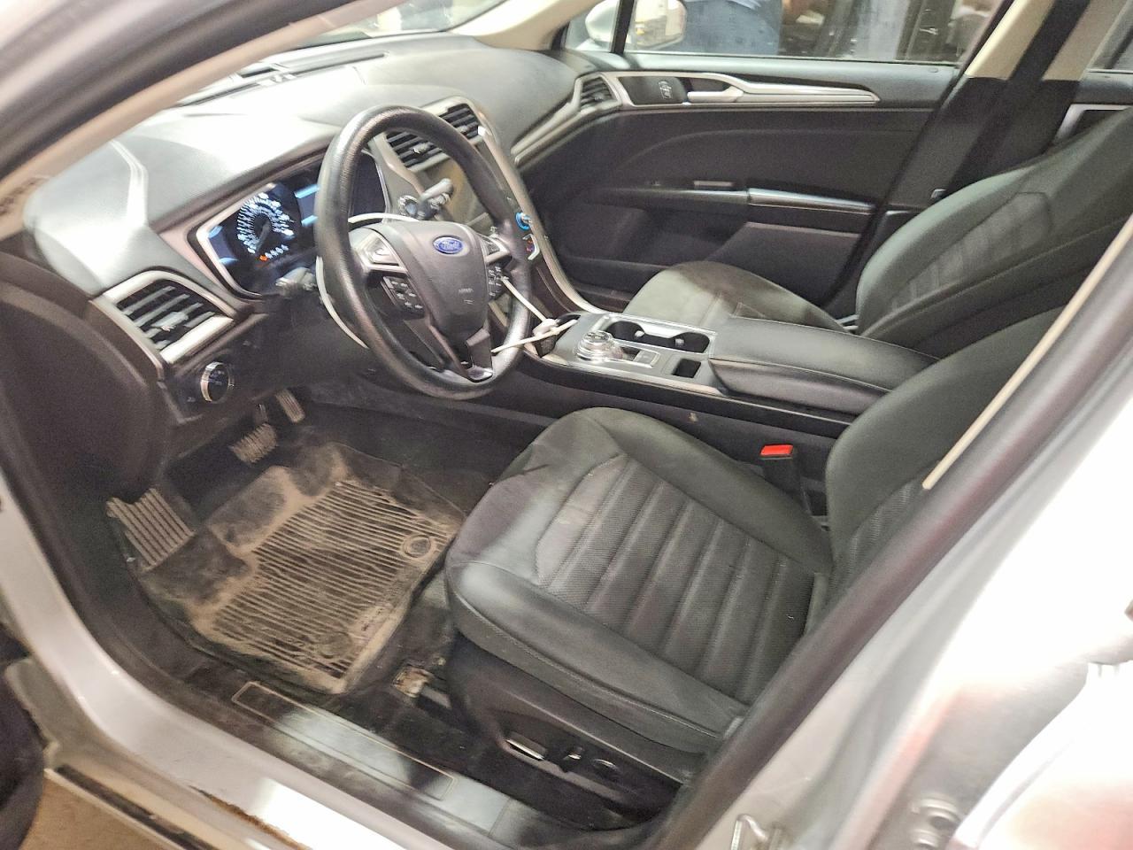2019 Ford Fusion Se - Image 7