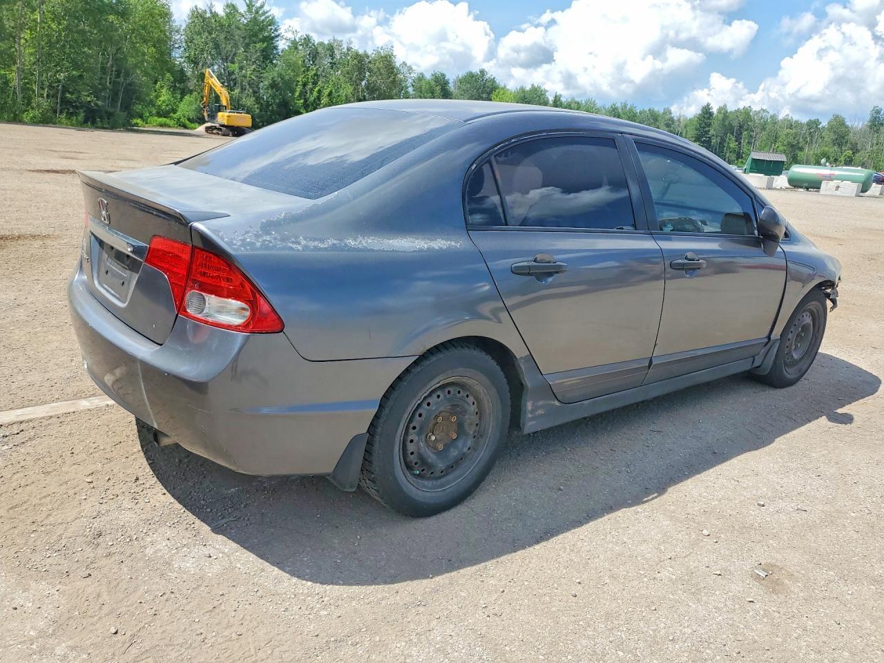 2010 Honda Civic Dx-G - Фото 3