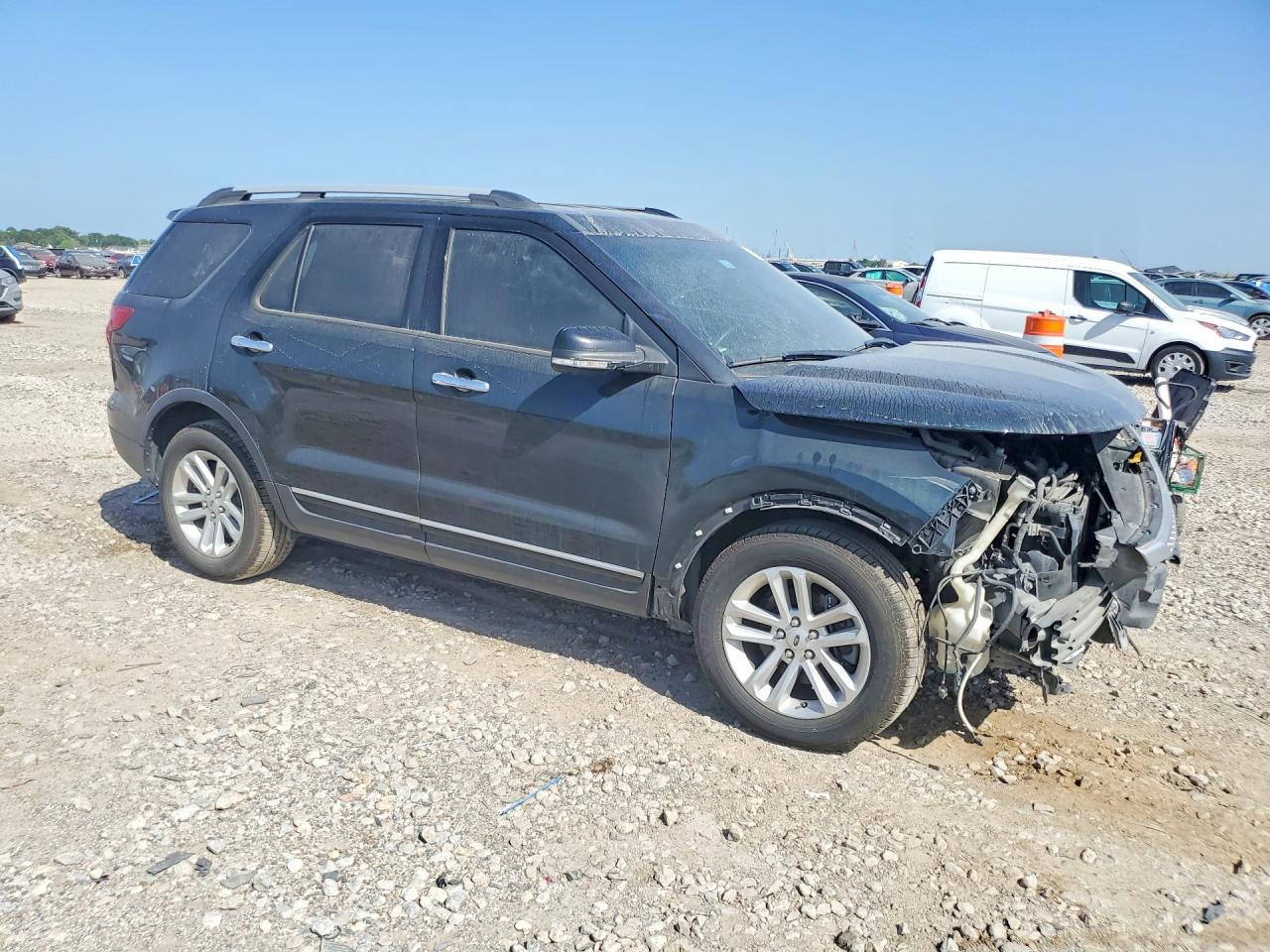 2014 Ford Explorer Xlt - Image 4