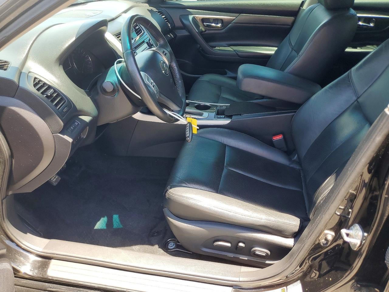 2015 Nissan Altima 2.5 Sl - Фото 7