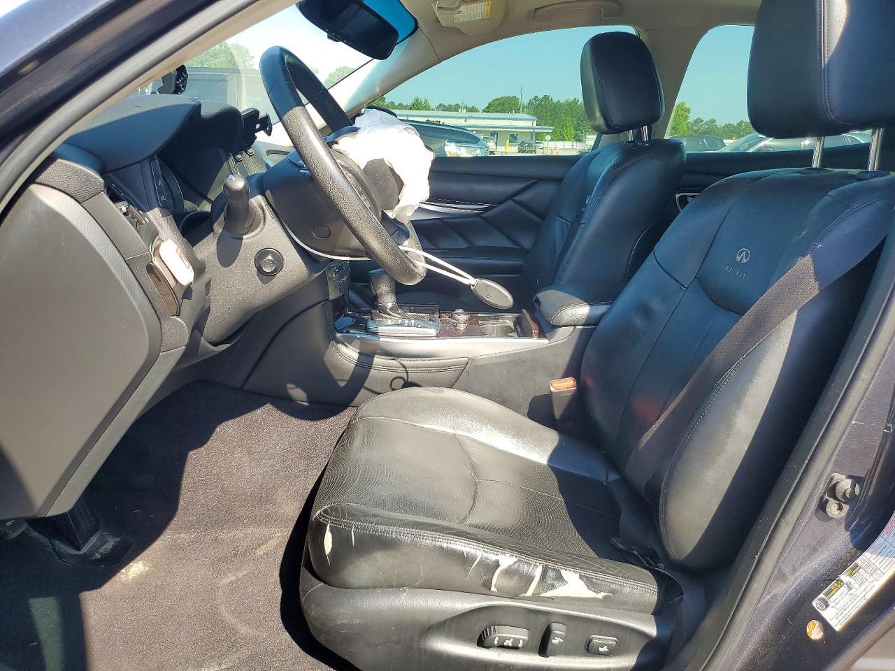 2011 Infiniti M37 X - Фото 7