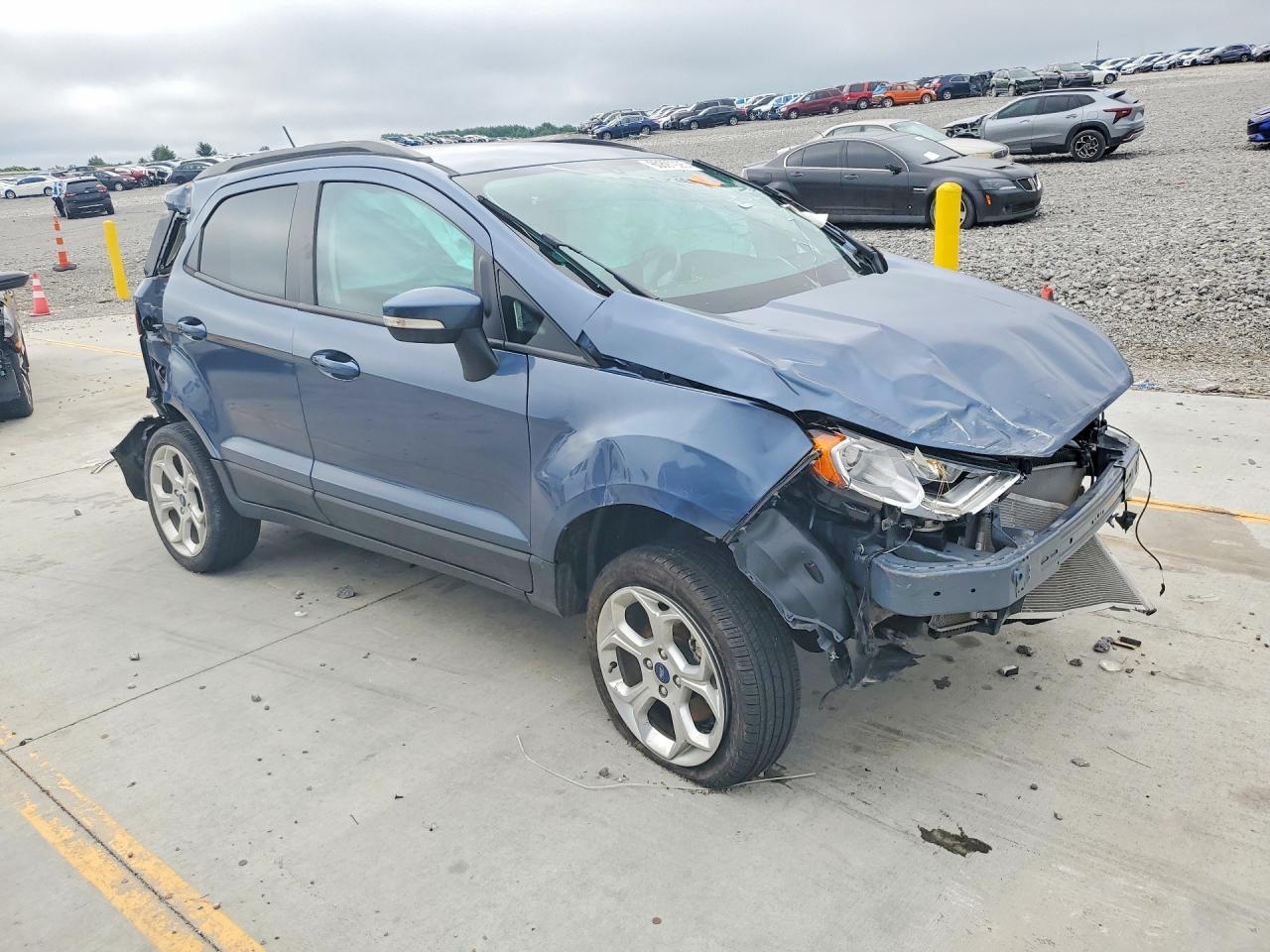 2021 Ford Ecosport Se - Image 4
