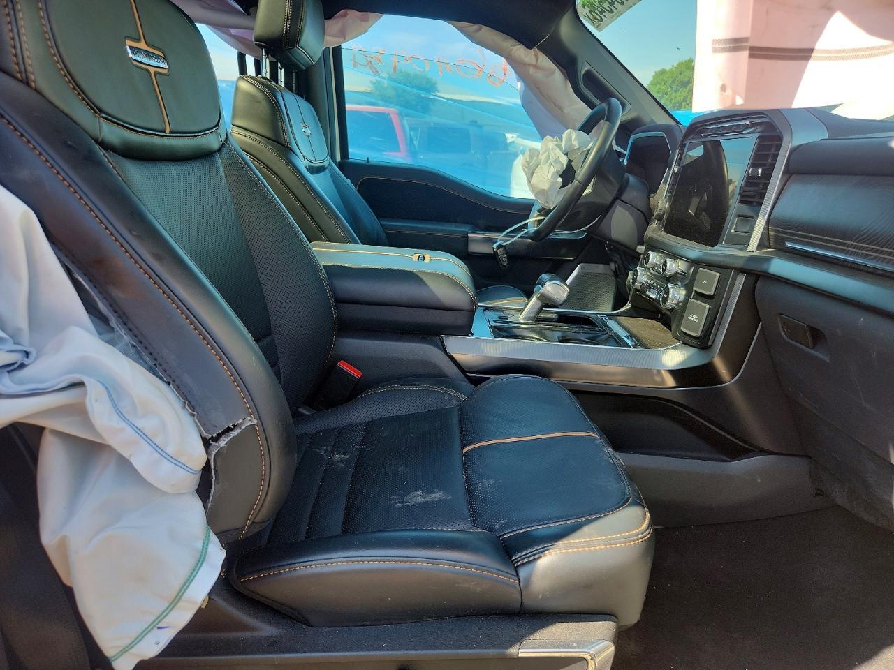 2023 Ford F150 Supercrew - Фото 7