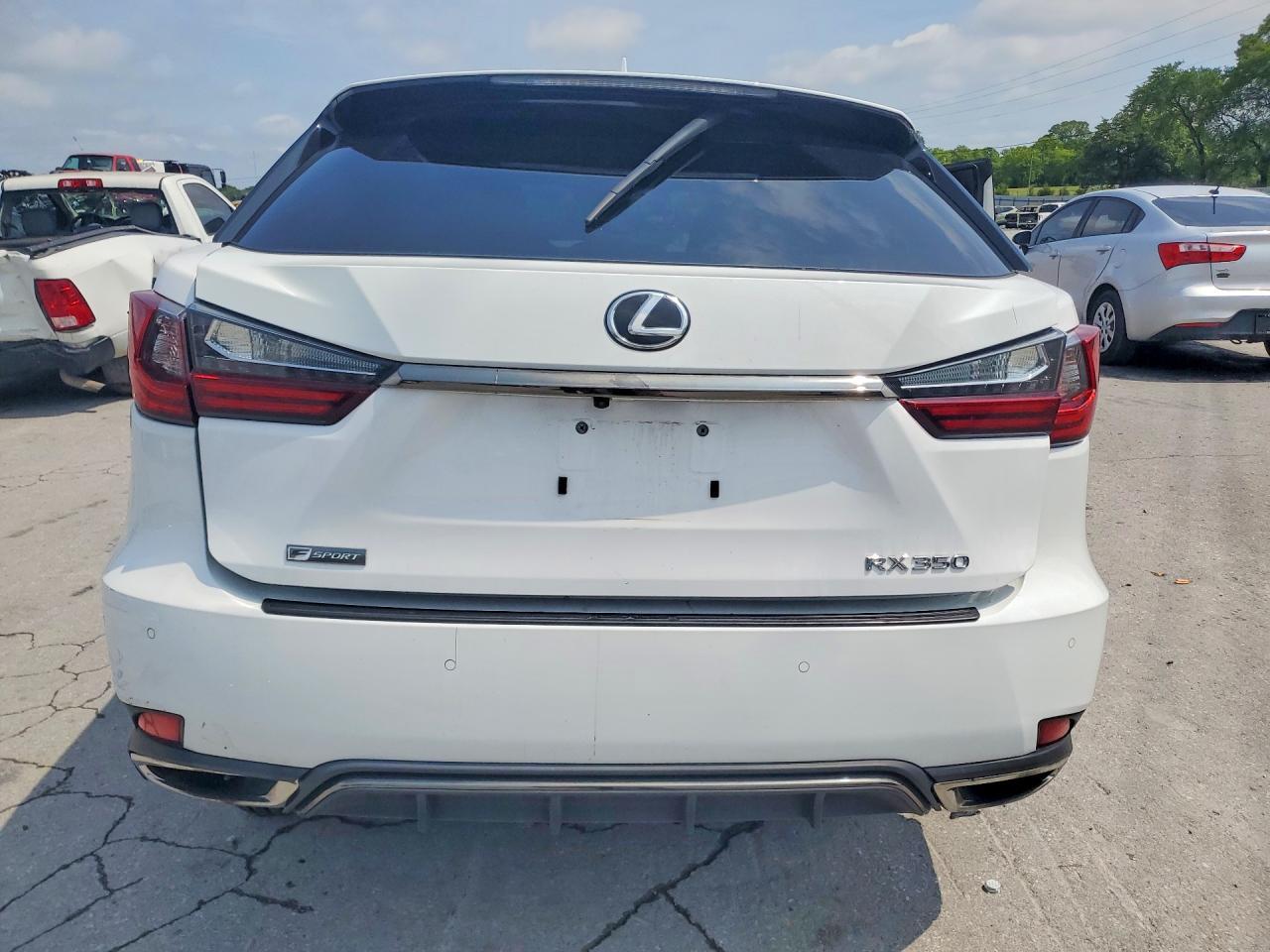 2022 Lexus Rx 350 F Sport - Фото 6