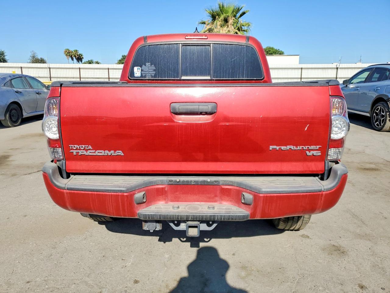 2014 Toyota Tacoma Double Cab Prerunner - Фото 6