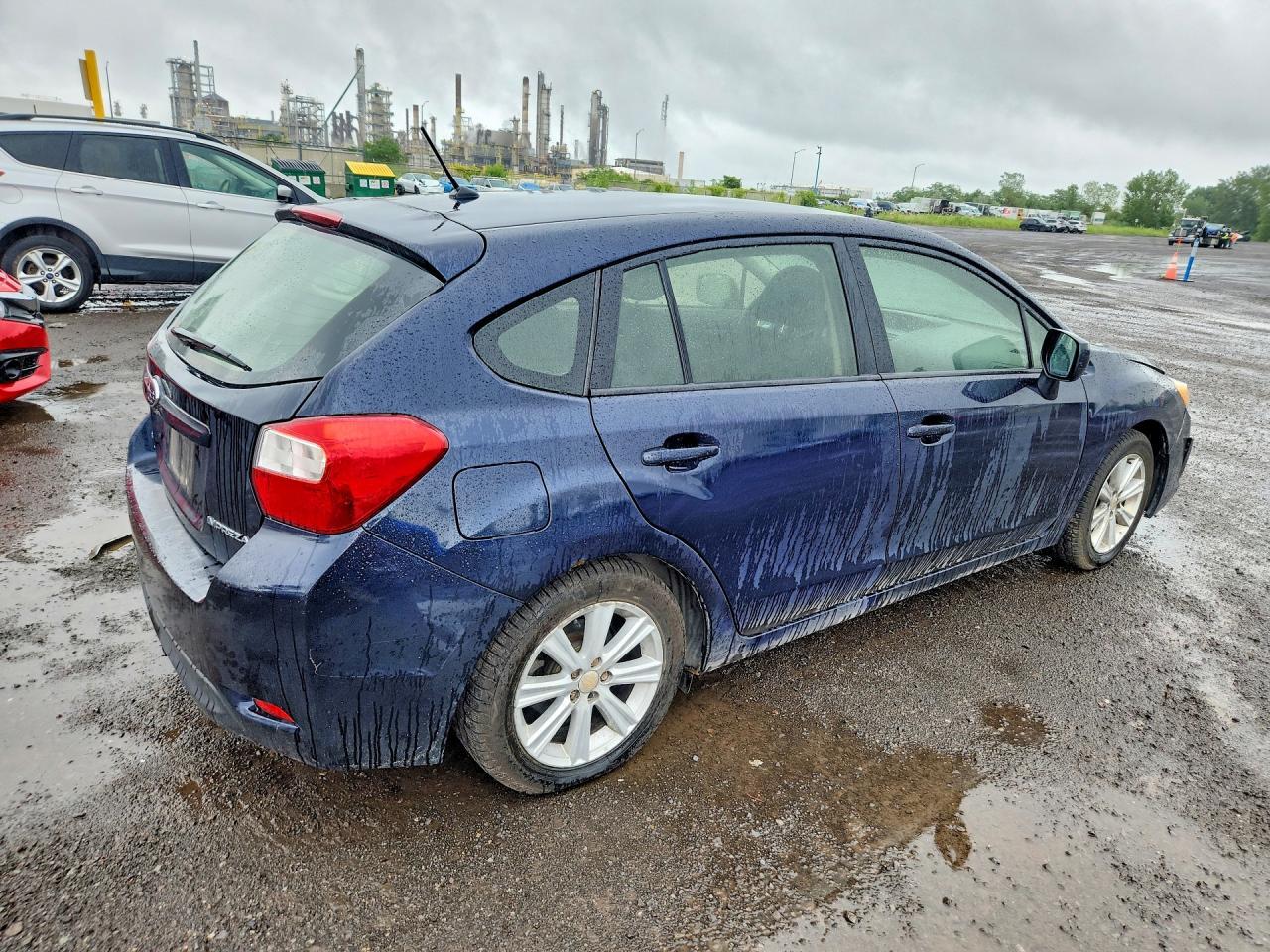 2014 Subaru Impreza - Фото 3