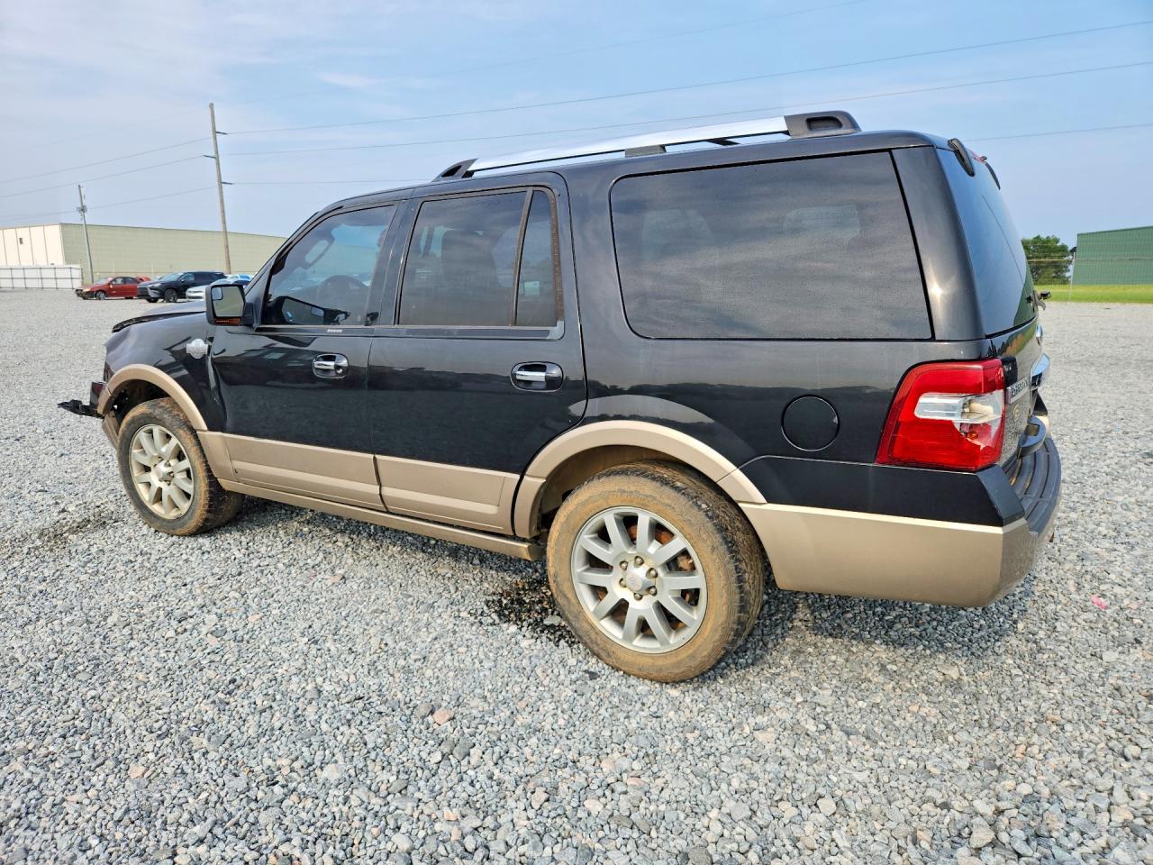 2014 Ford Expedition Xlt - Фото 2