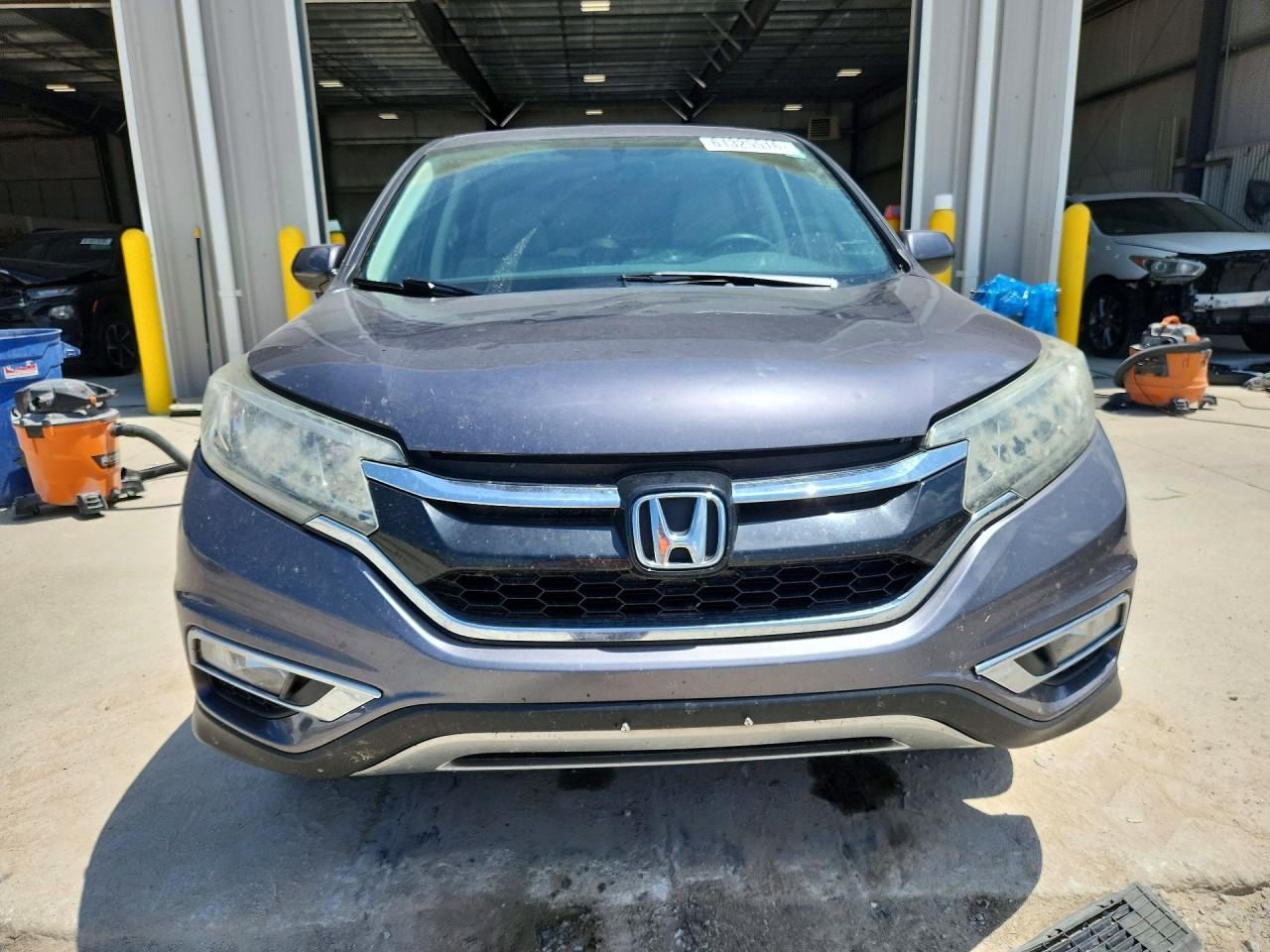 2016 Honda Cr-V Ex - Фото 5