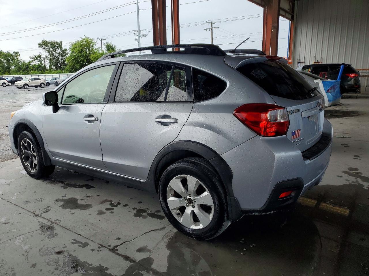 2013 Subaru Xv Crosstrek 2.0 Limited - Image 2