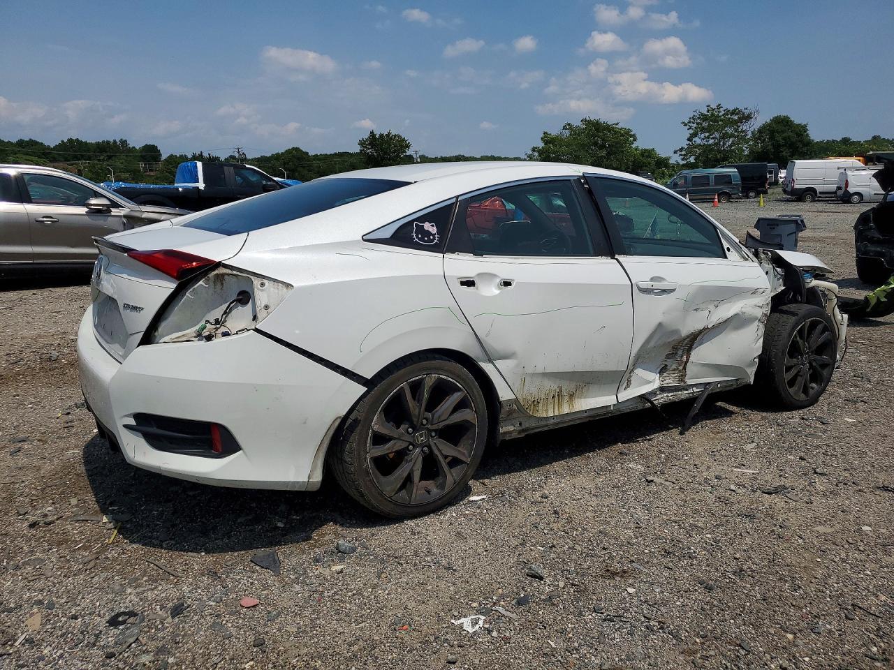 2019 Honda Civic Sport - Image 3