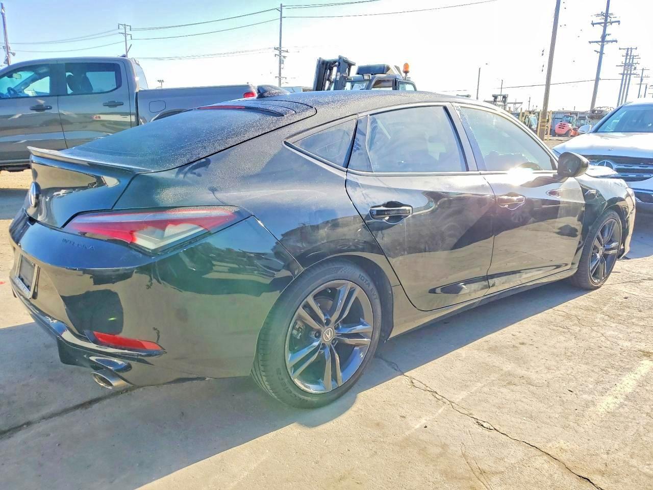 2023 Acura Integra A-Spec - Фото 3