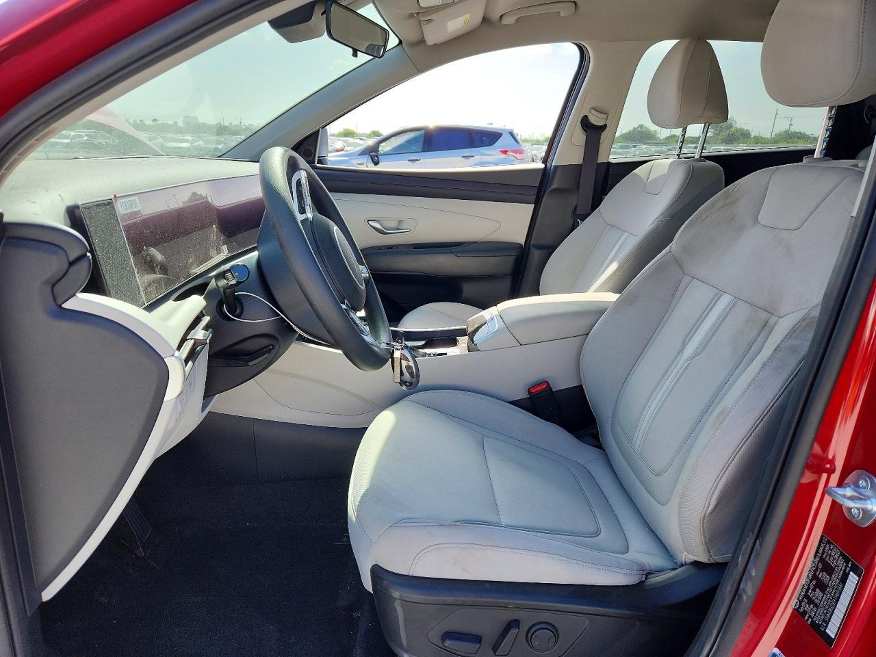 2026 Hyundai Tucson Sel - Фото 7