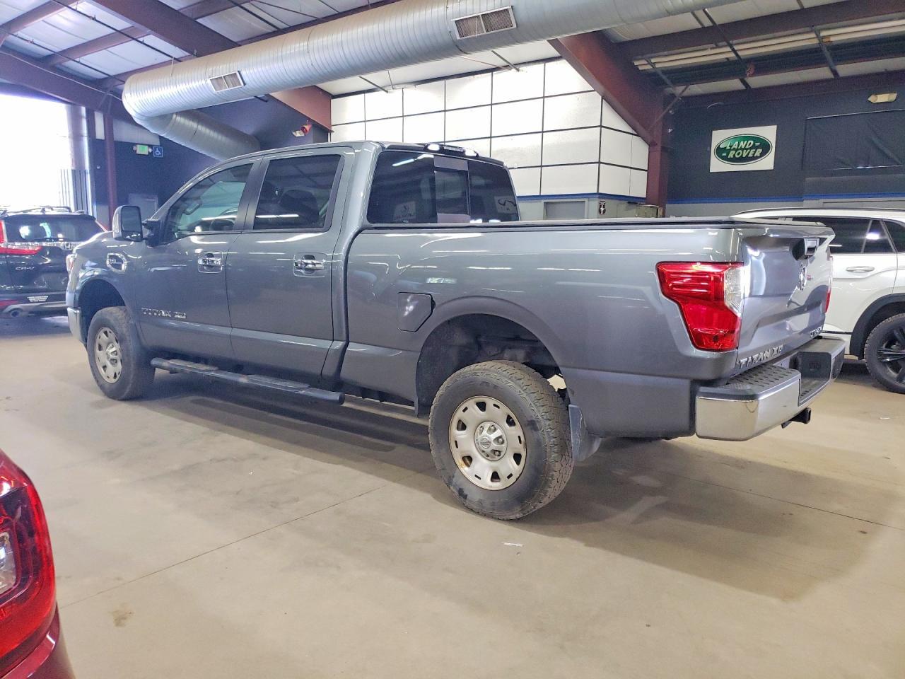 2018 Nissan Titan Xd S - Фото 2