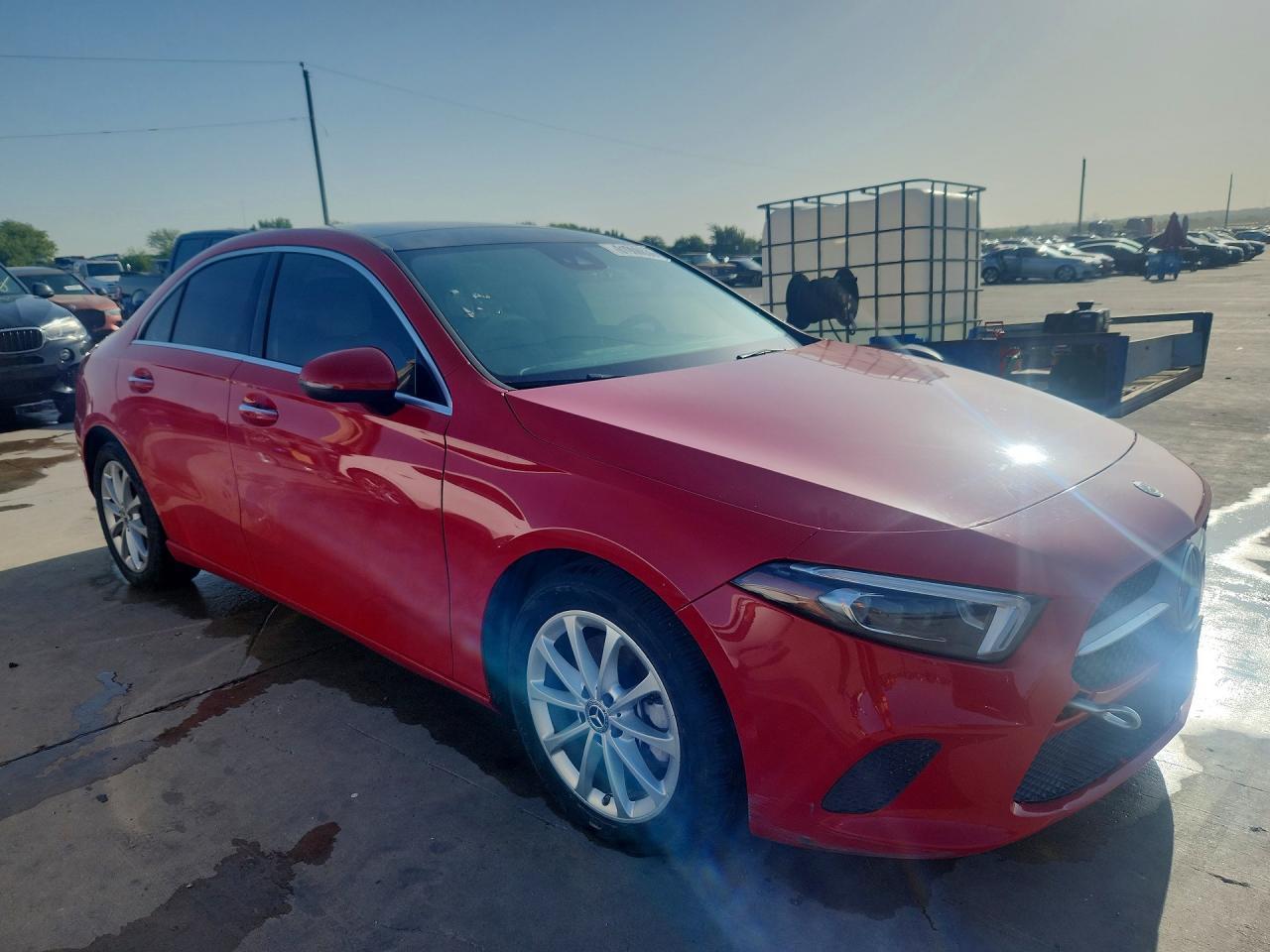 2019 Mercedes-Benz A 220 - Фото 4