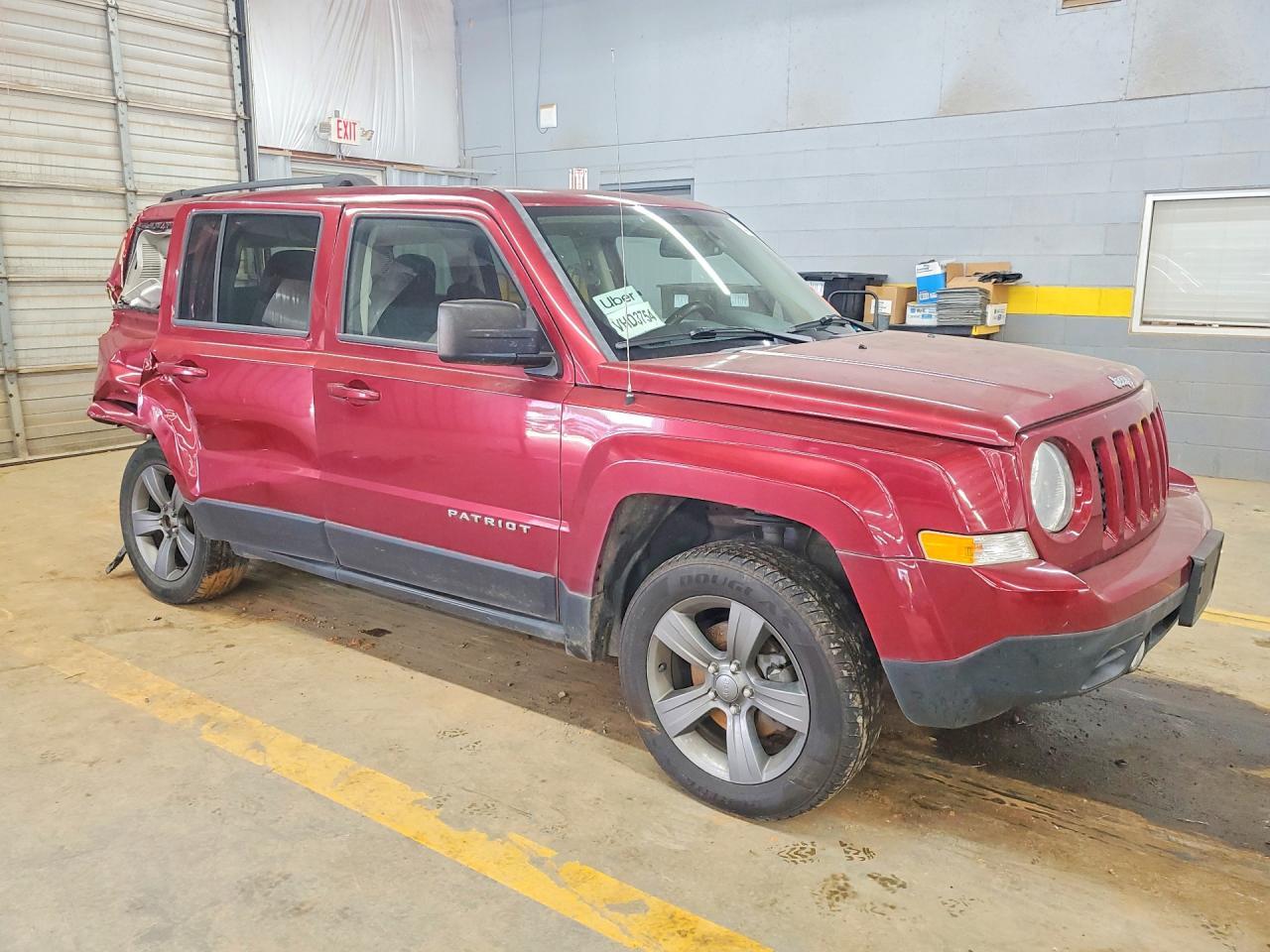 2015 Jeep Patriot Latitude - Фото 4