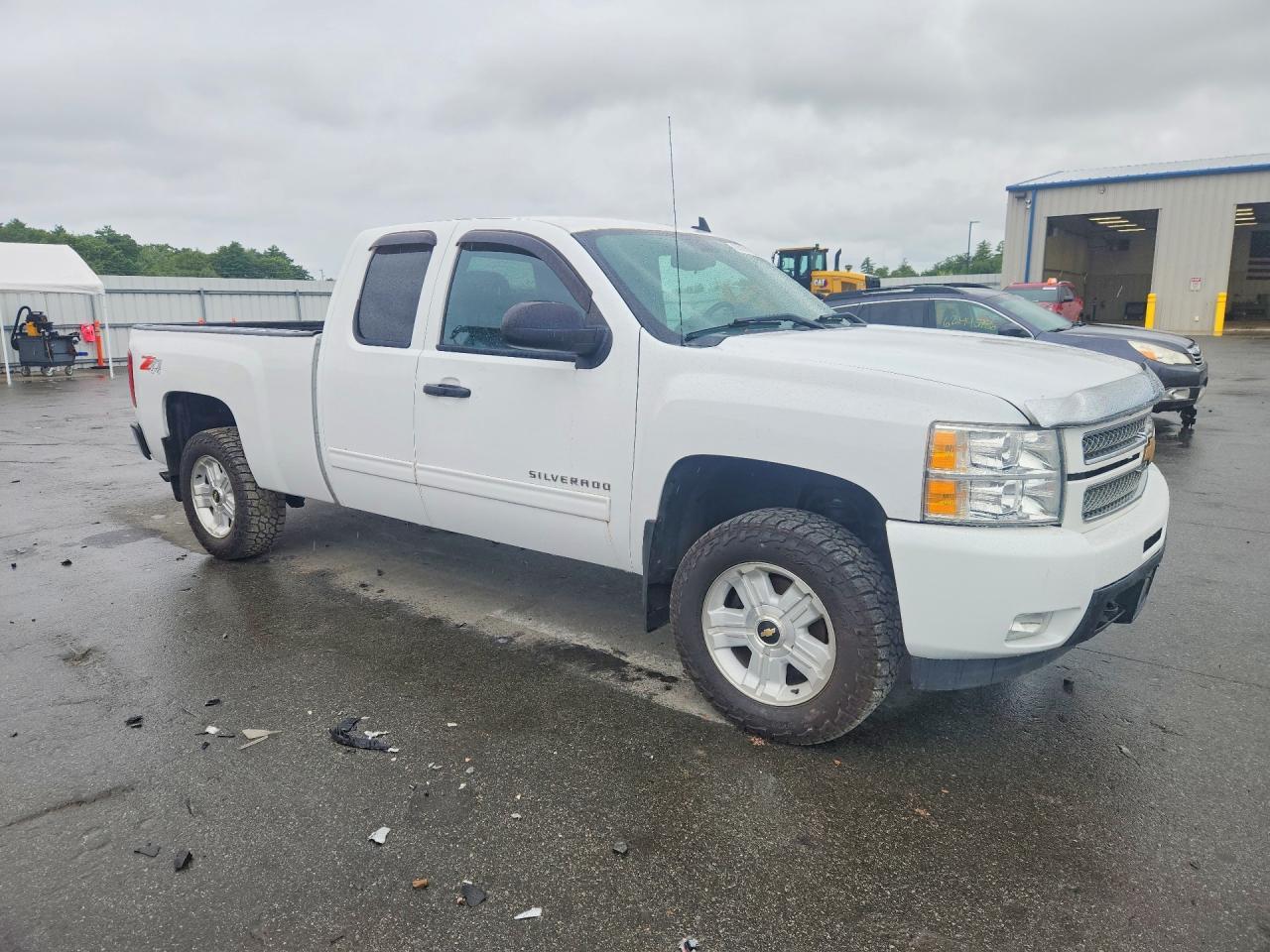 2012 Chevrolet Silverado K1500 Lt - Image 4