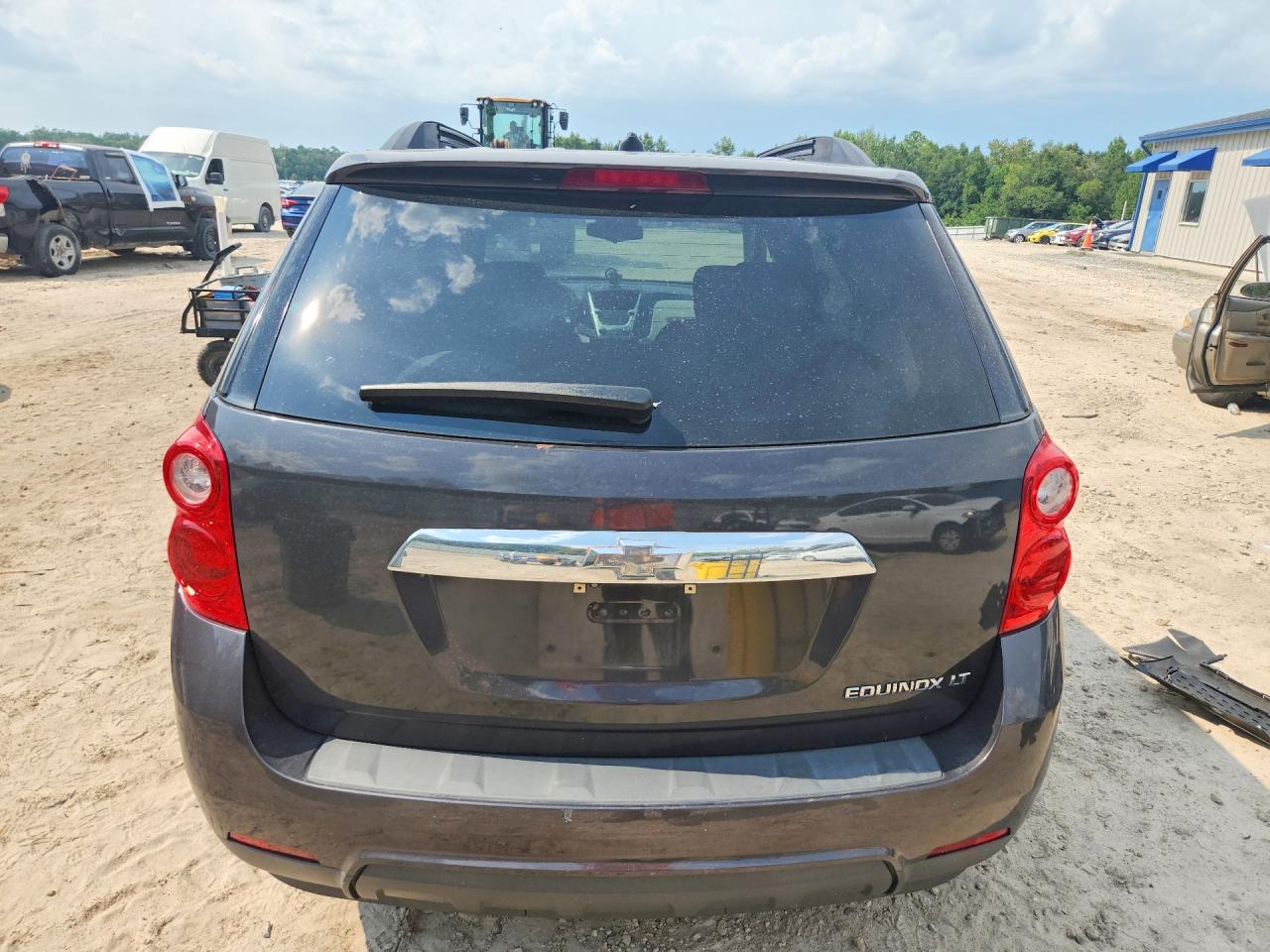 2013 Chevrolet Equinox Lt - Фото 6