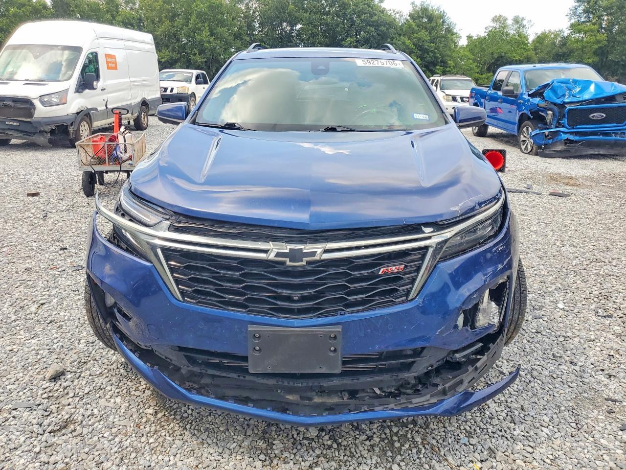 2022 Chevrolet Equinox Rs - Image 5