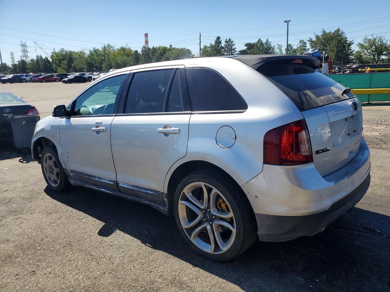 2013 Ford Edge Sport - Фото 2