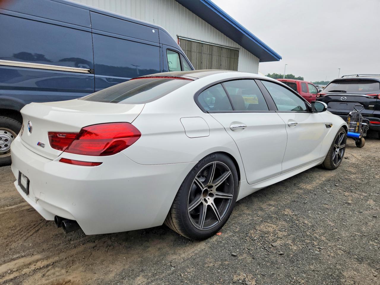 2016 BMW M6 Gran Coupe - Фото 3