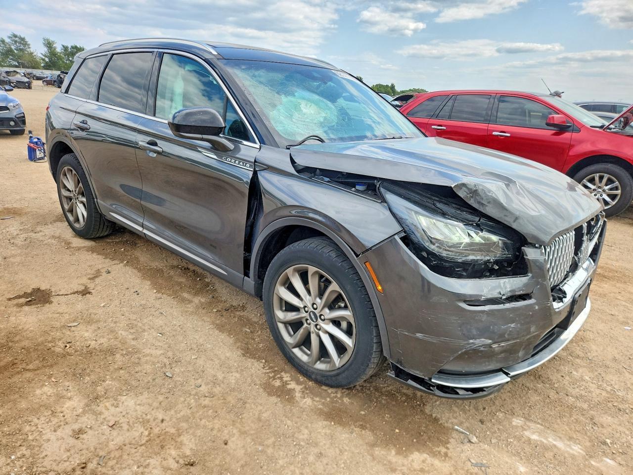 2020 Lincoln Corsair - Image 4