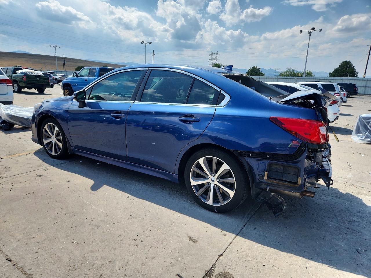 2019 Subaru Legacy 3.6R Limited - Image 2