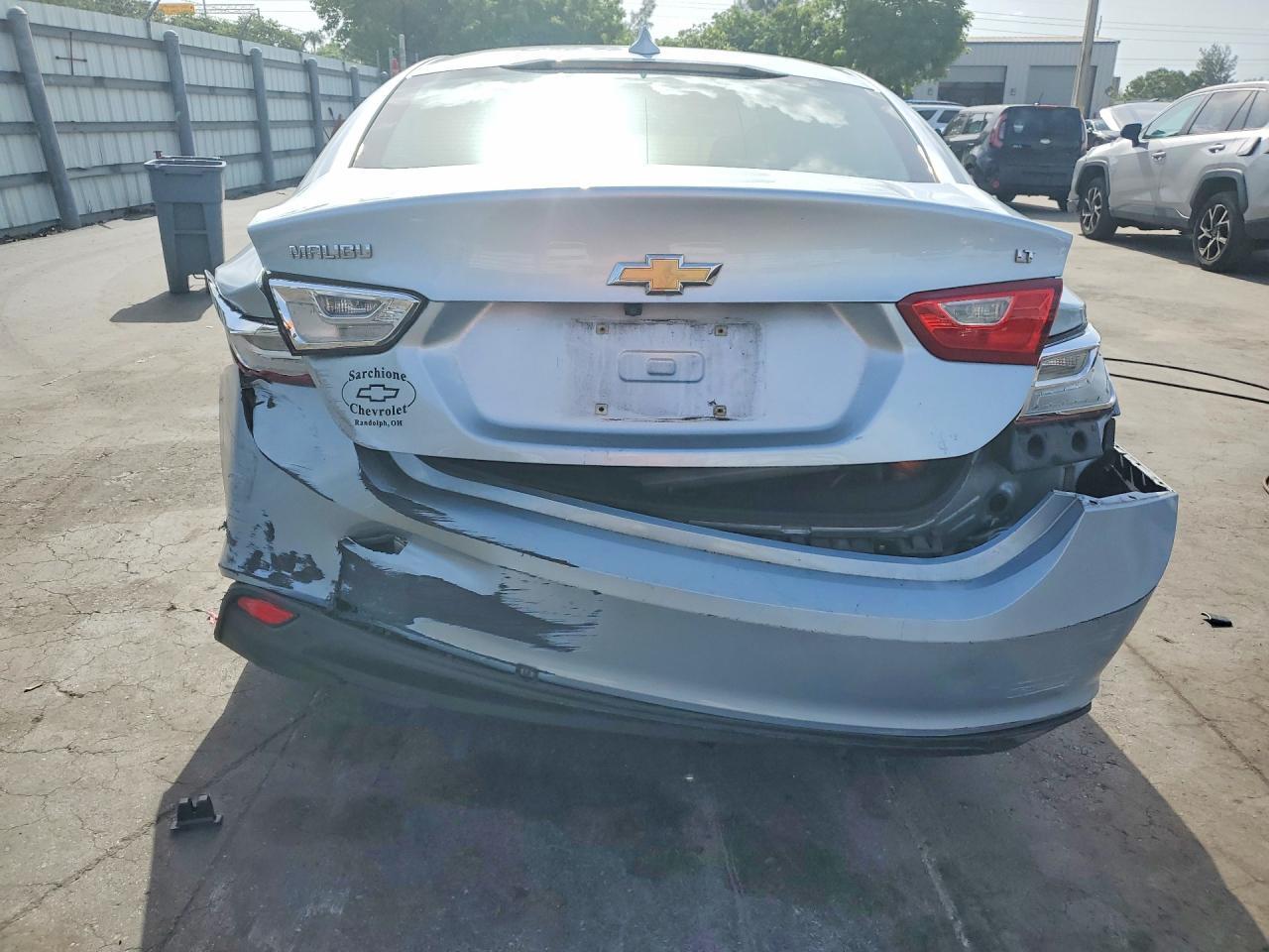 2017 Chevrolet Malibu Lt - Image 6