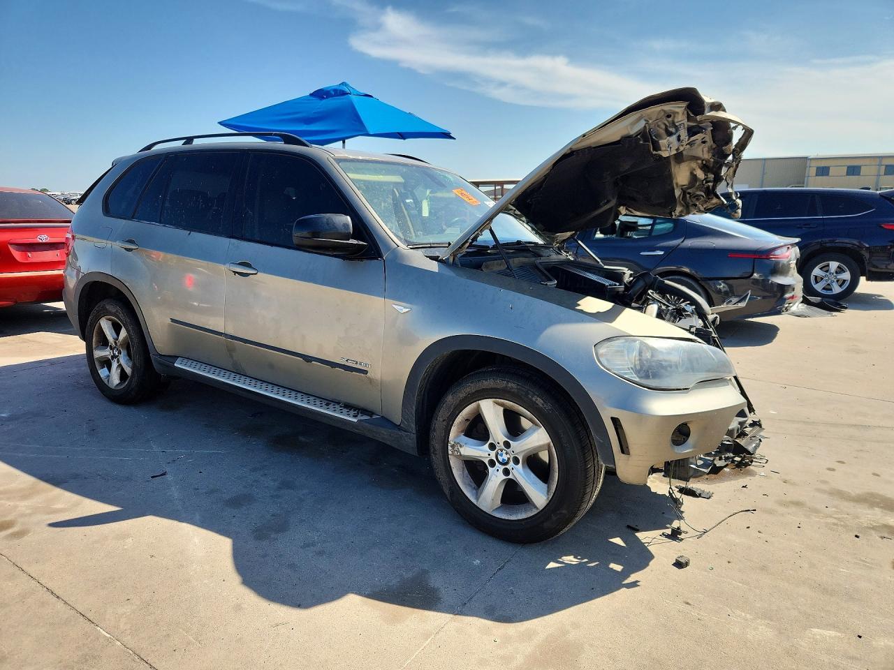 2009 BMW X5 xDrive30I - Фото 4