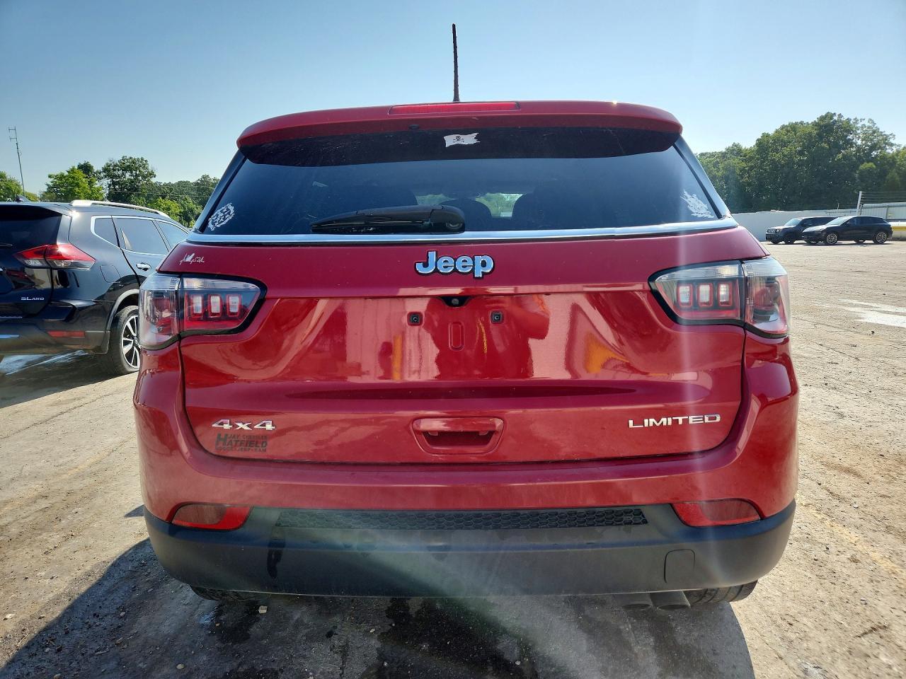 2019 Jeep Compass Limited - Фото 6