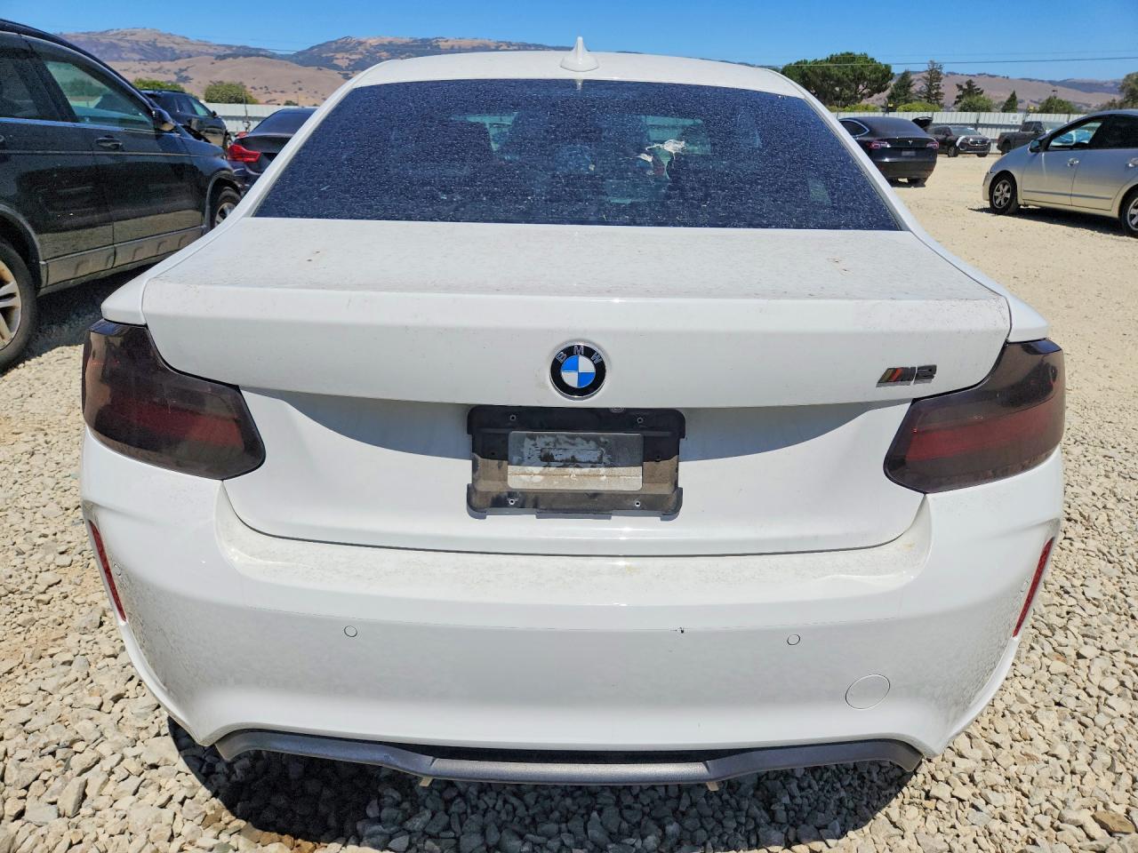 2018 BMW M2 - Фото 6