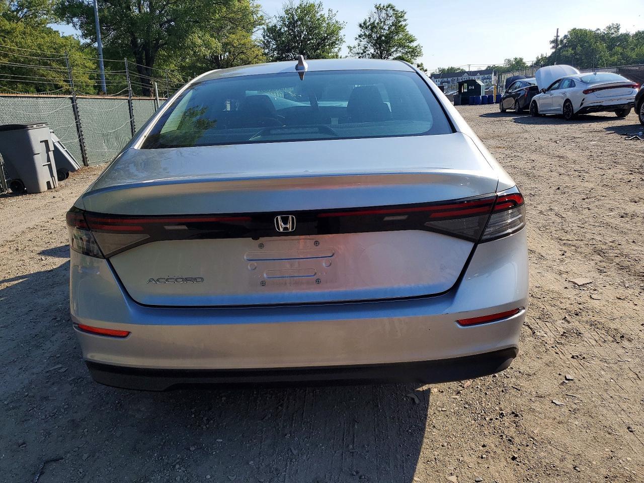 2024 Honda Accord Ex - Image 6