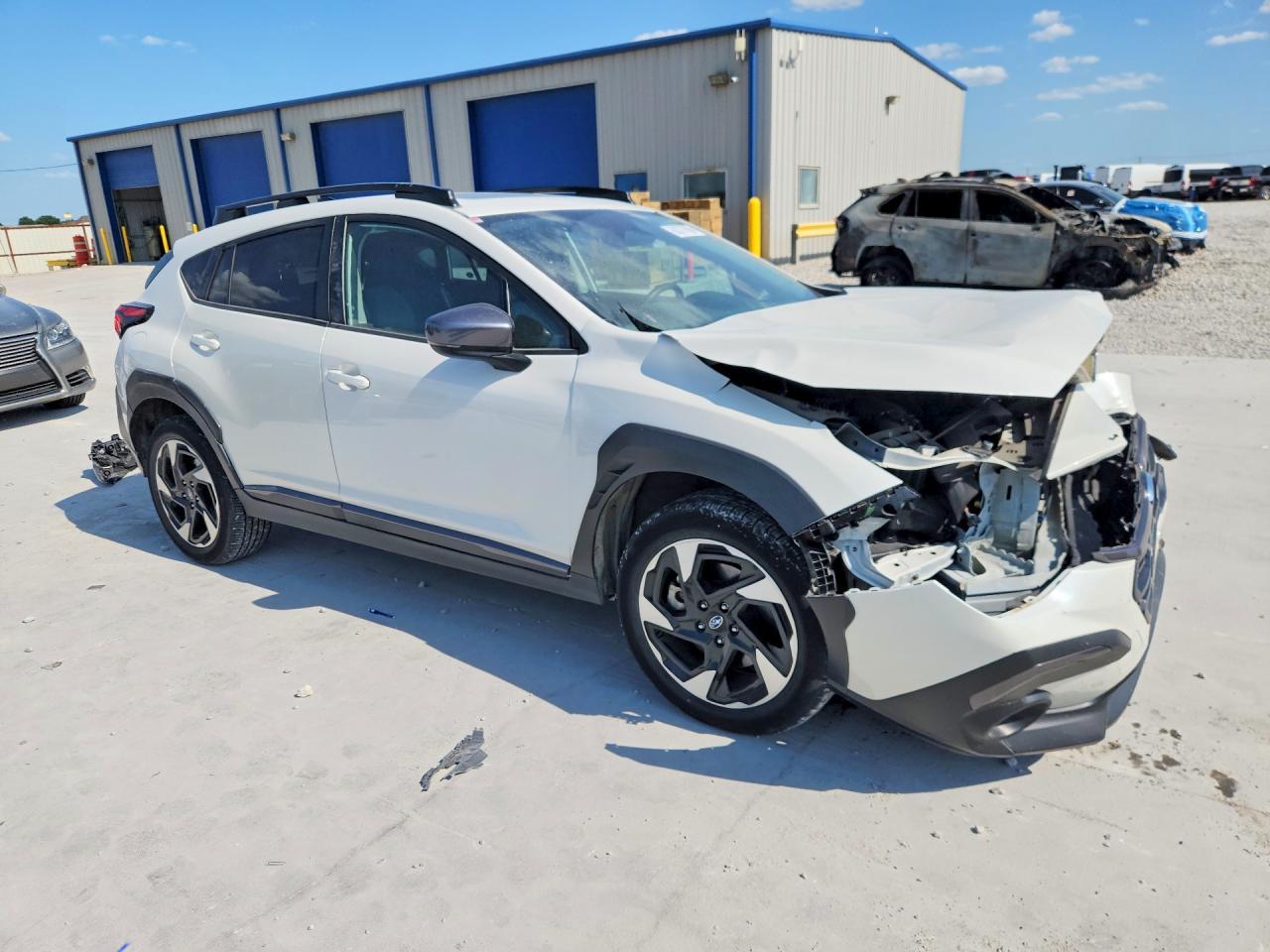 2024 Subaru Crosstrek Limited - Фото 4