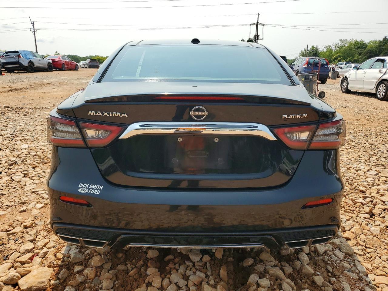 2023 Nissan Maxima Platinum - Фото 6