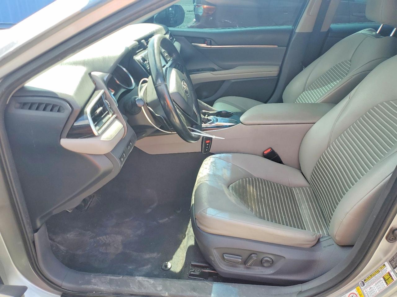 2018 Toyota Camry Se - Фото 7