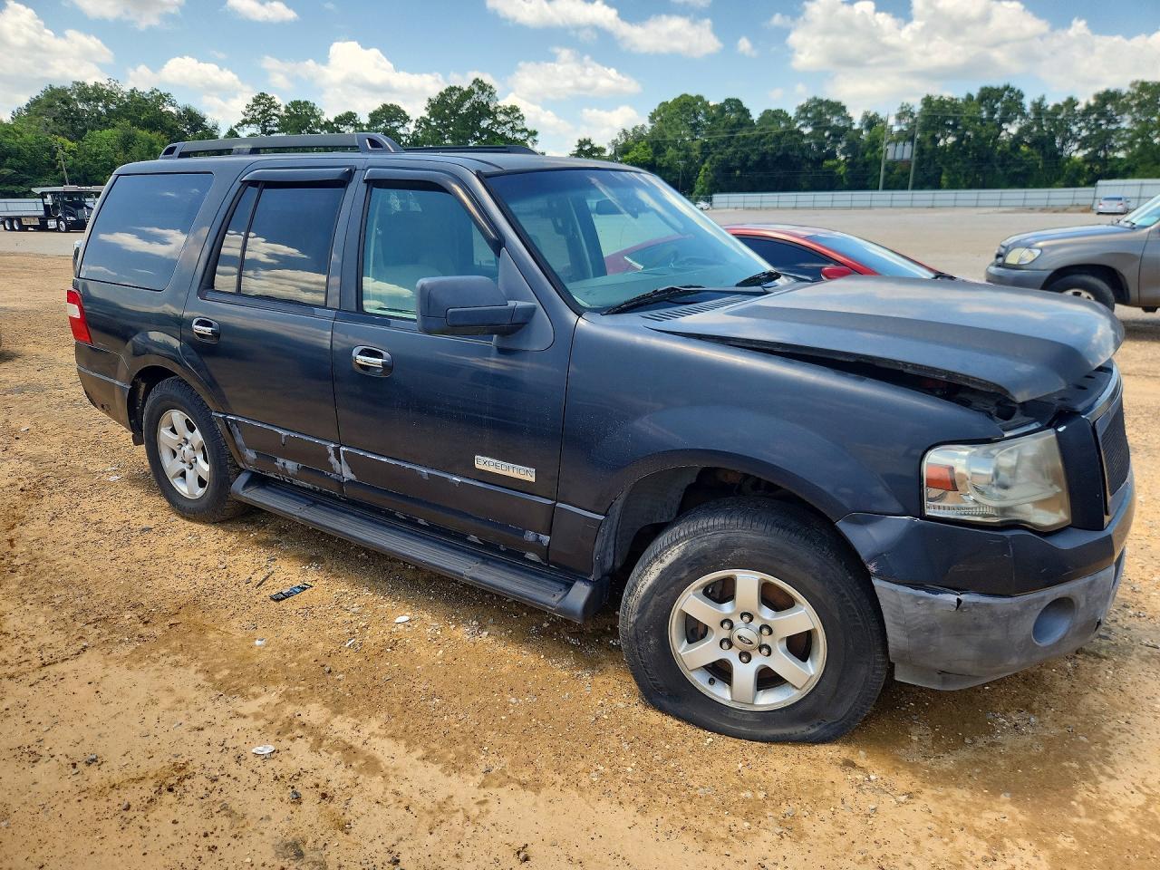 2007 Ford Expedition Xlt - Image 4