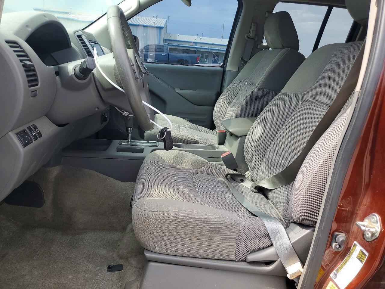 2018 Nissan Frontier Sv - Image 7