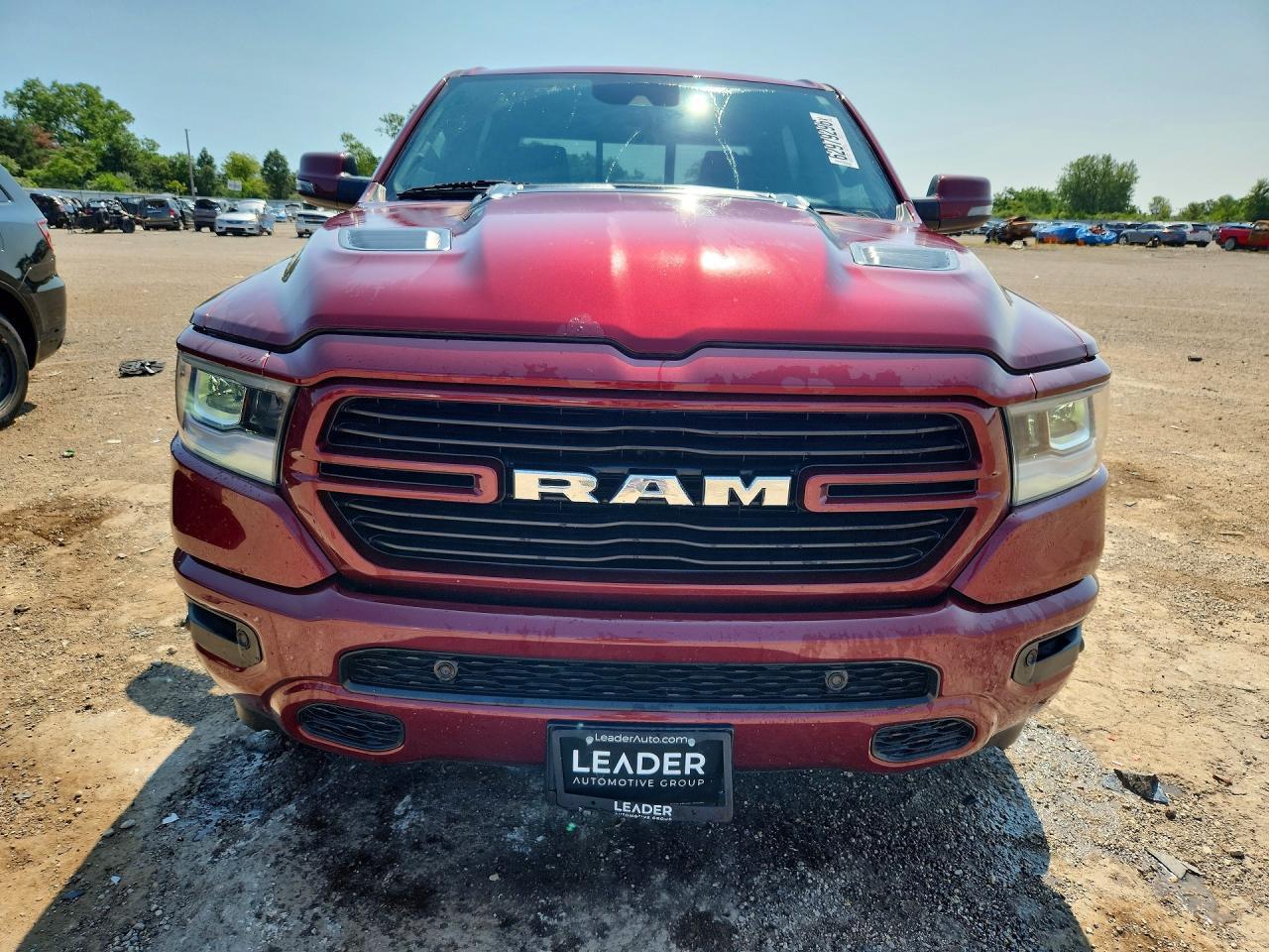 2023 Ram 1500 Laramie - Image 5