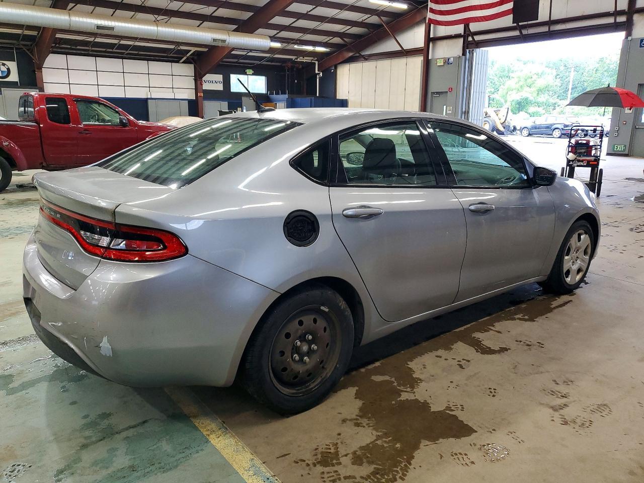 2014 Dodge Dart Se - Фото 3