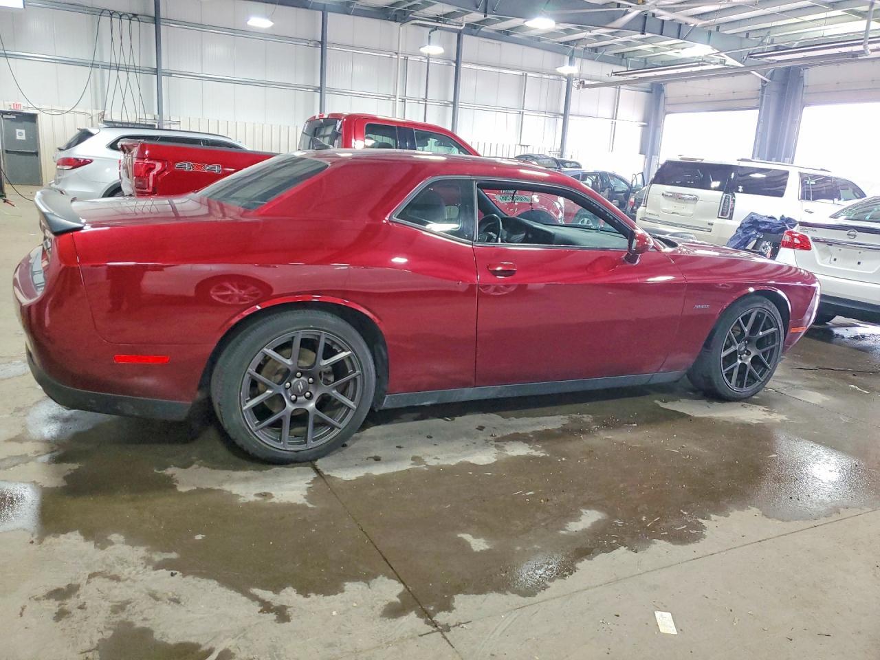 2018 Dodge Challenger R/T - Фото 3