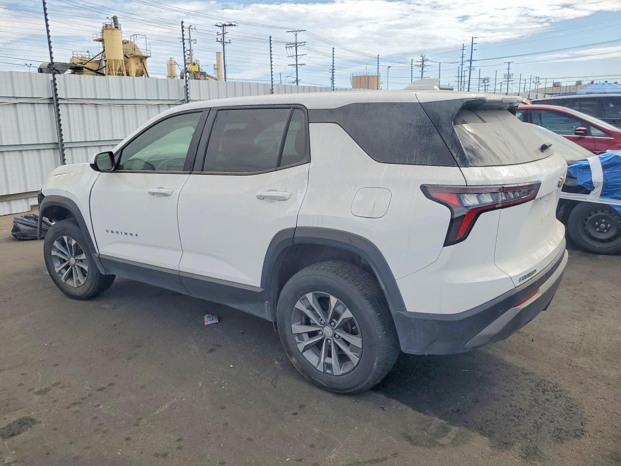 2026 Chevrolet Equinox Lt - Фото 2