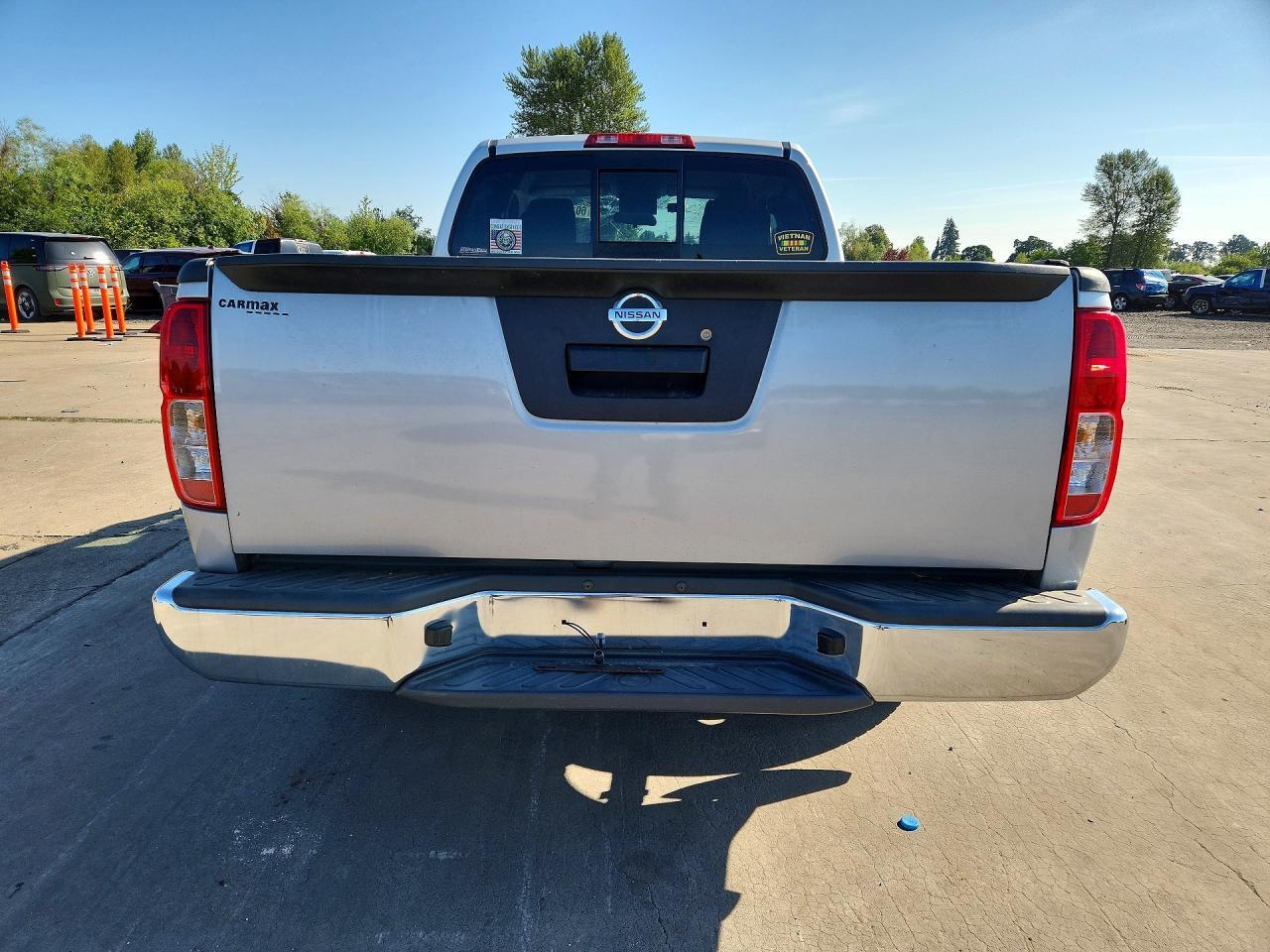 2017 Nissan Frontier Sv - Фото 6