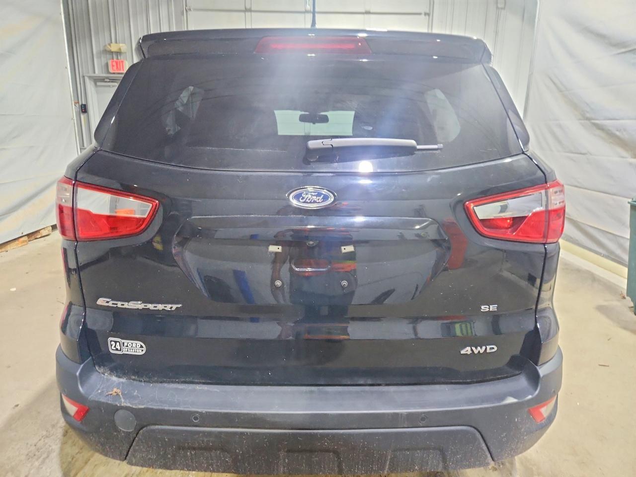 2022 Ford Ecosport Se - Фото 6