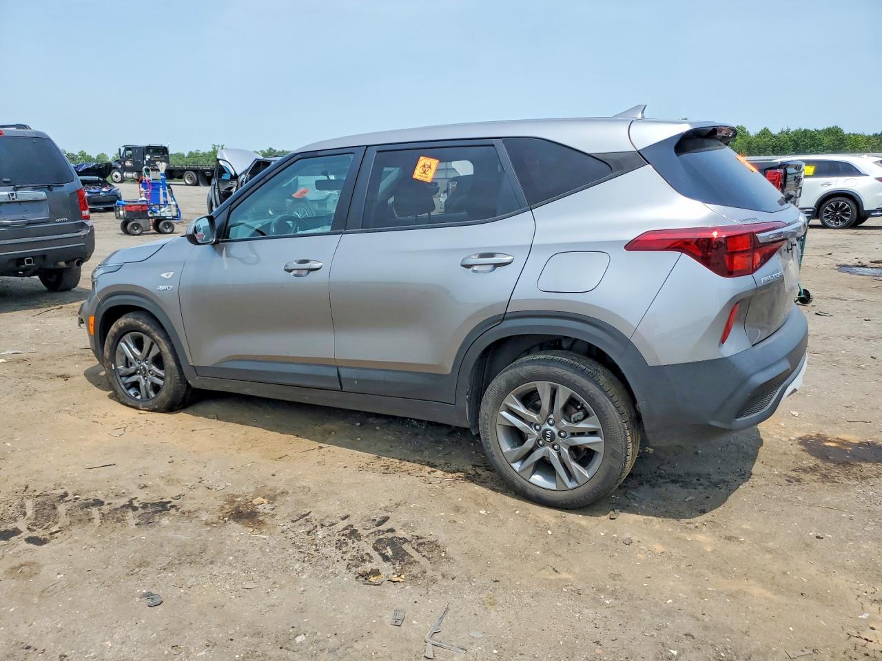 2021 Kia Seltos Lx - Фото 2