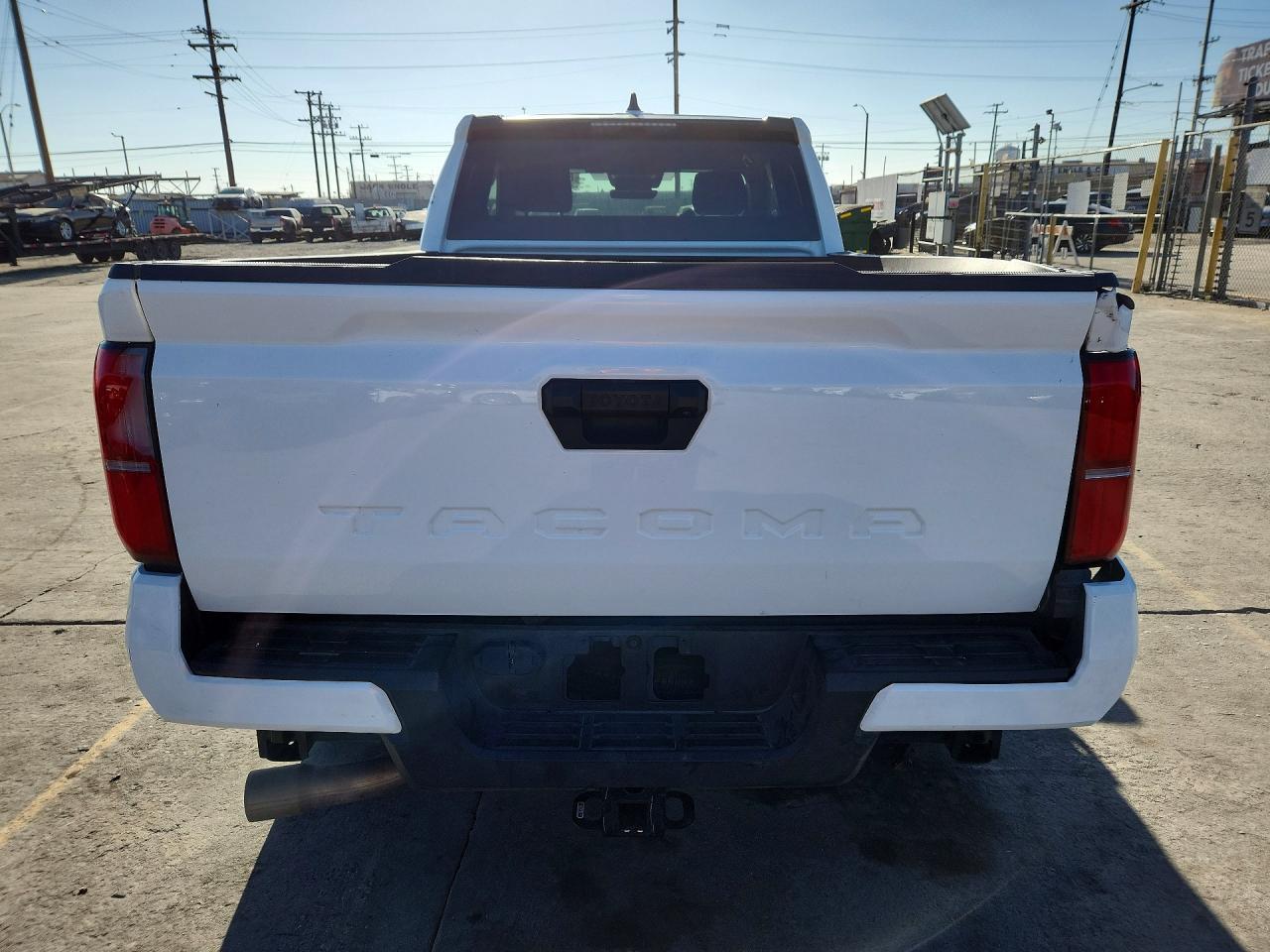 2025 Toyota Tacoma Sr5 - Фото 6
