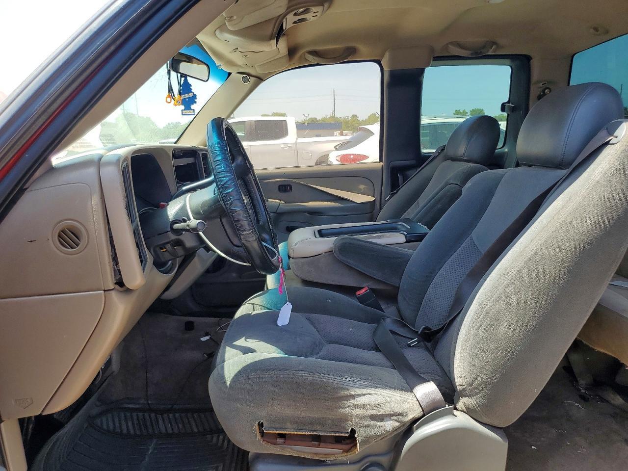 2001 Chevrolet Silverado C1500 - Фото 7